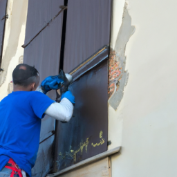 Crépis : optez pour une façade rustique et chaleureuse Fecamp